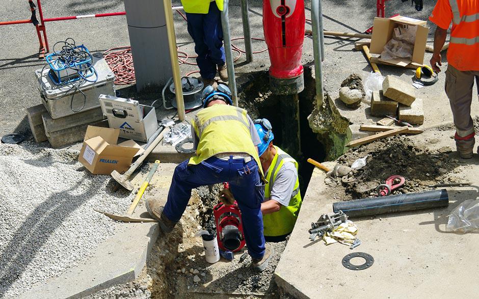 curage canalisation Villemomble