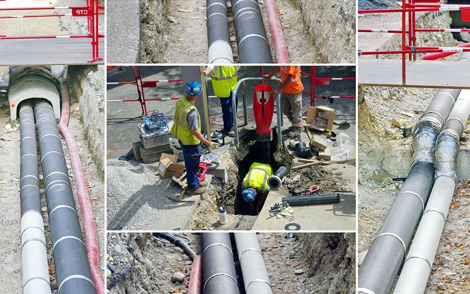 entreprise de canalisation Paris 5