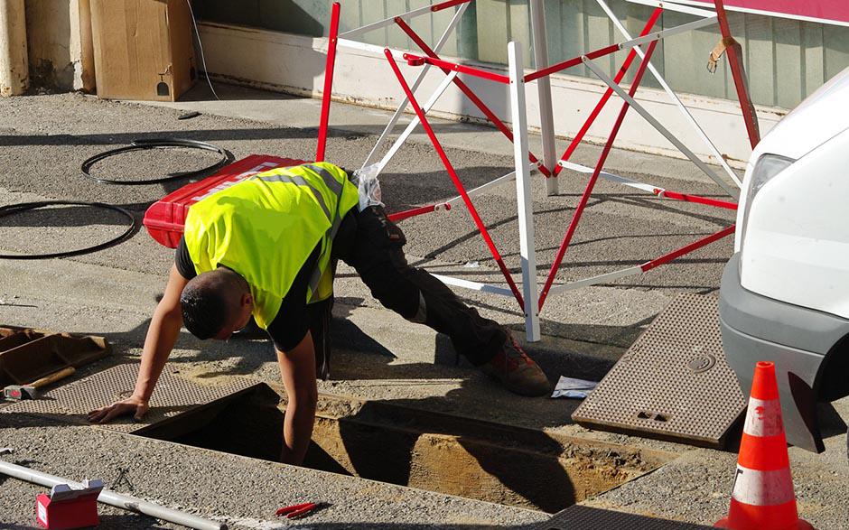 déboucheur canalisations Clairoix