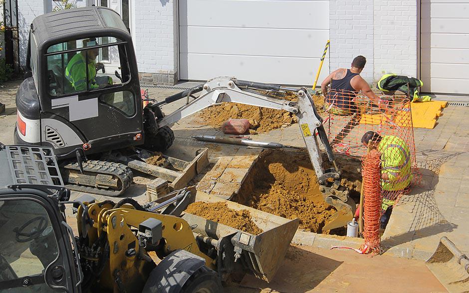 curage canalisation Villemomble