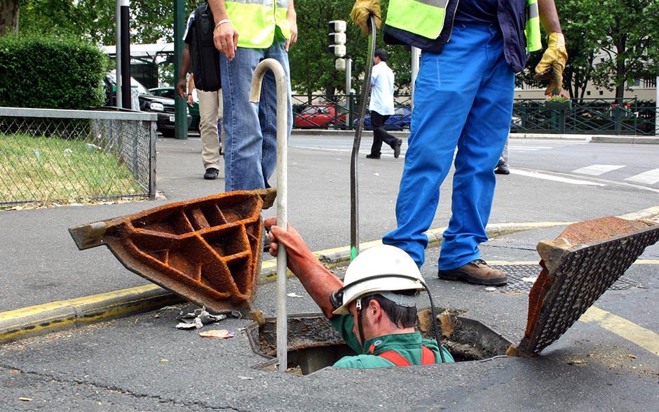 canalisations bouchées Villejuif