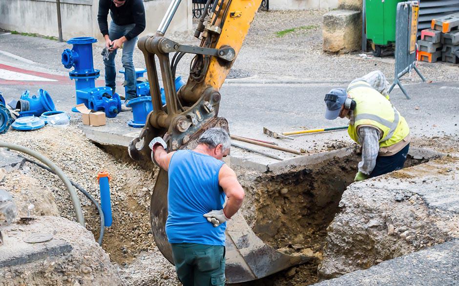 curage canalisation Villemomble